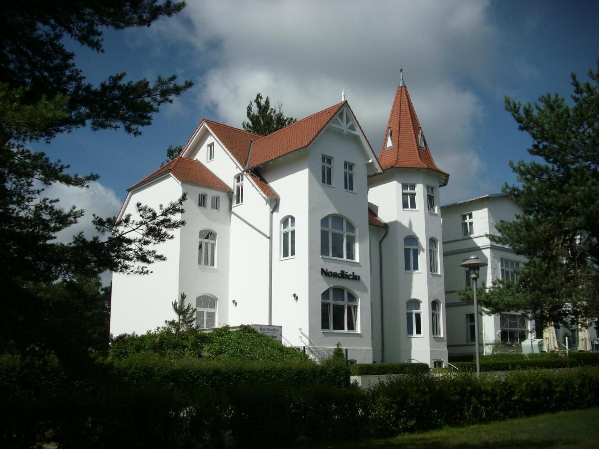 Hotel Nordlicht Zinnowitz Exterior photo