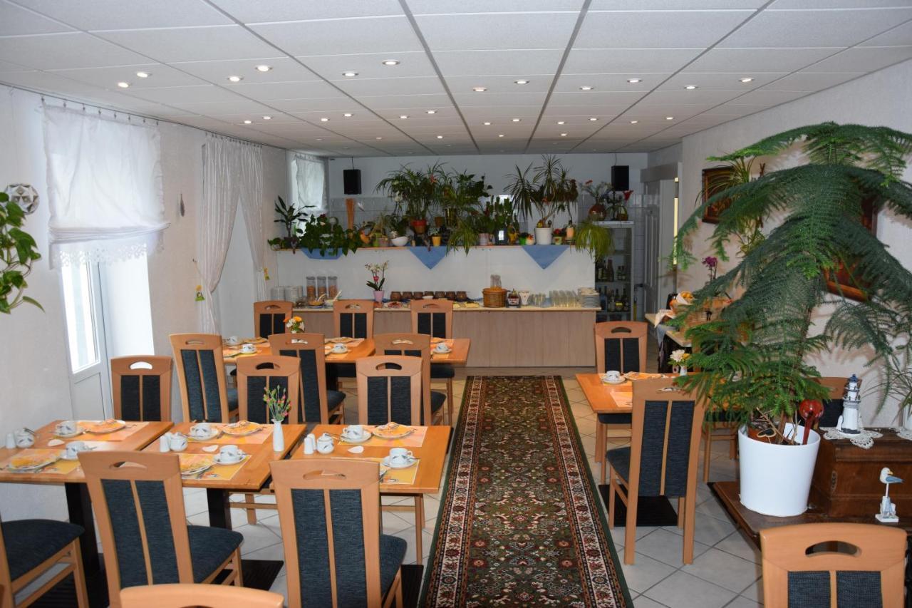 Hotel Nordlicht Zinnowitz Exterior photo
