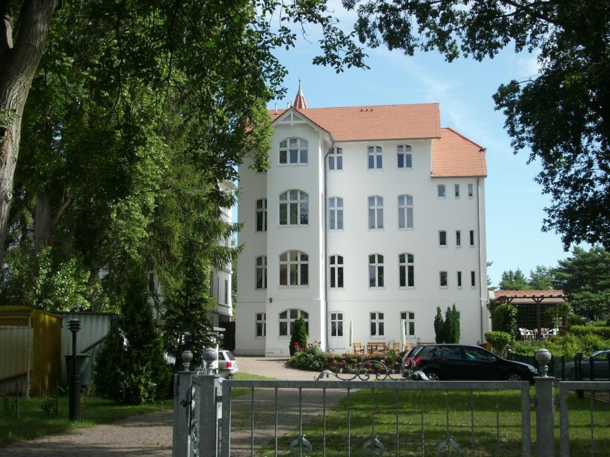 Hotel Nordlicht Zinnowitz Exterior photo